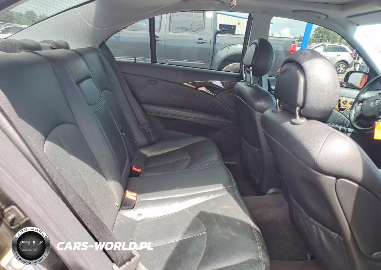 2003 Mercedes-Benz E 500 VIN:WDBUF70J13A113907 - 10