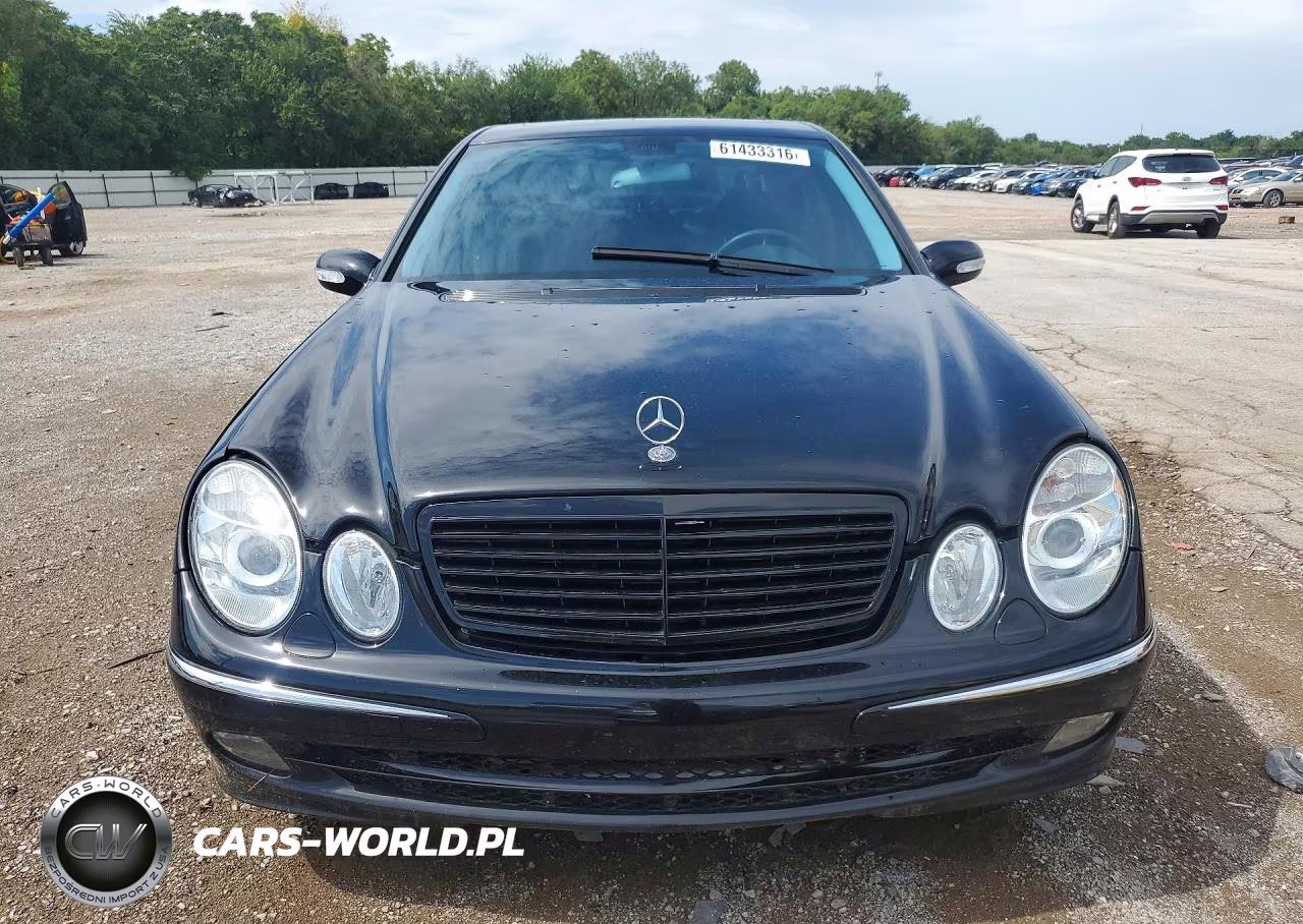 2003 Mercedes-Benz E 500 VIN:WDBUF70J13A113907 - 5