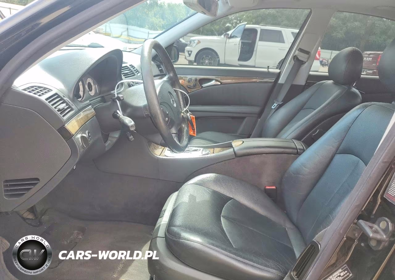 2003 Mercedes-Benz E 500 VIN:WDBUF70J13A113907 - 7