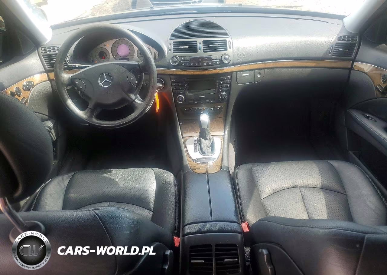 2003 Mercedes-Benz E 500 VIN:WDBUF70J13A113907 - 8