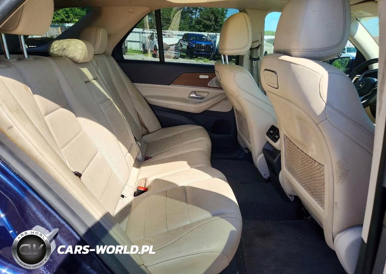 2020 Mercedes Benz Gle 350 4Matic VIN:4JGFB4KB2LA212225 - 11