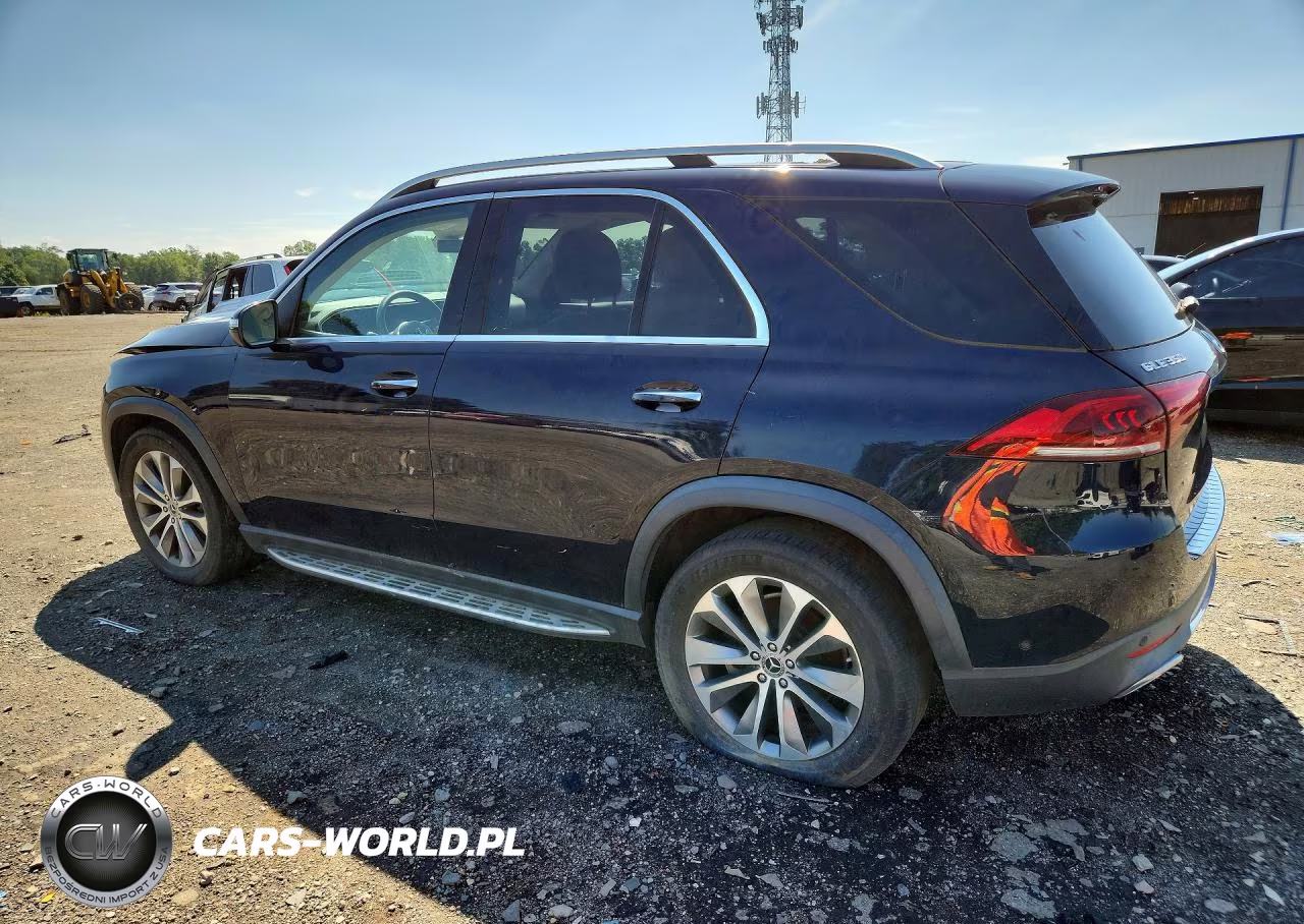 2020 Mercedes Benz Gle 350 4Matic VIN:4JGFB4KB2LA212225 - 2