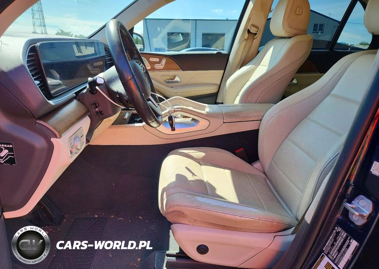 2020 Mercedes Benz Gle 350 4Matic VIN:4JGFB4KB2LA212225 - 7