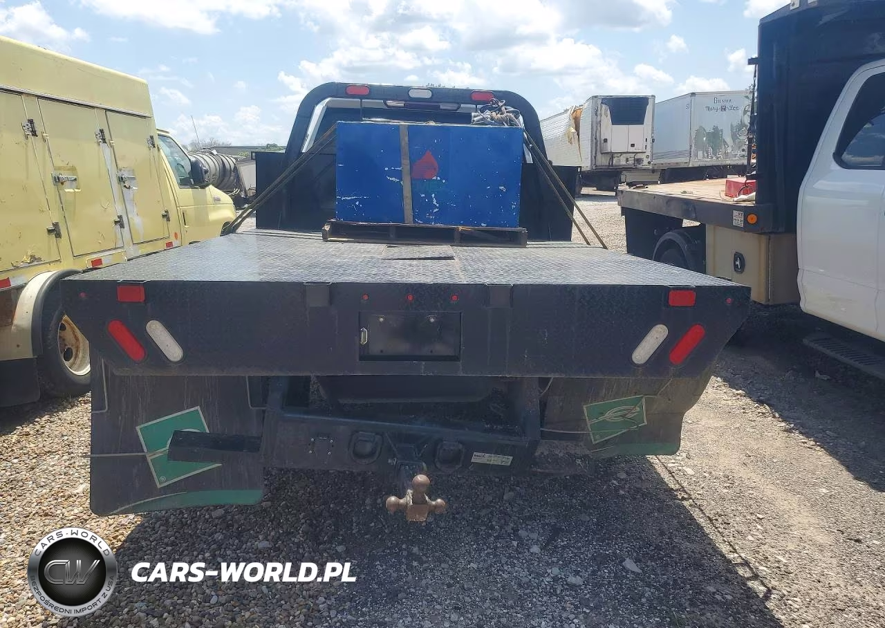 2025 Chevrolet Silverado K3500 VIN:1GB4KSEY5SF334096 - 6