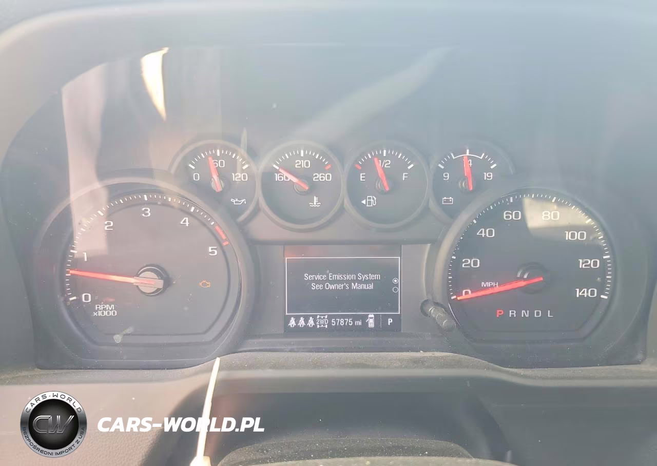 2025 Chevrolet Silverado K3500 VIN:1GB4KSEY5SF334096 - 9