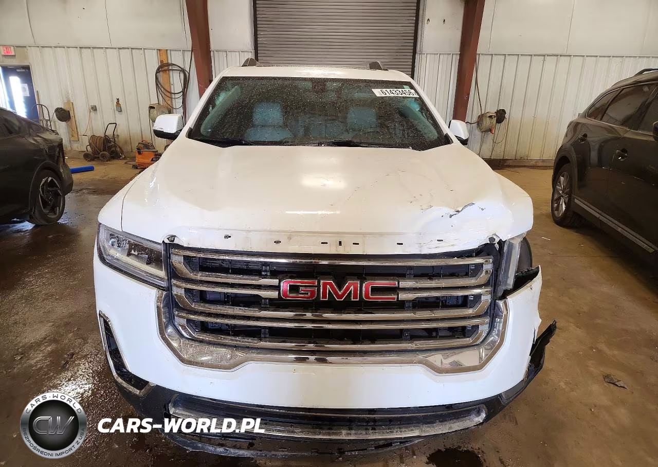 2020 GMC Acadia Slt VIN:1GKKNULS8LZ168665 - 5