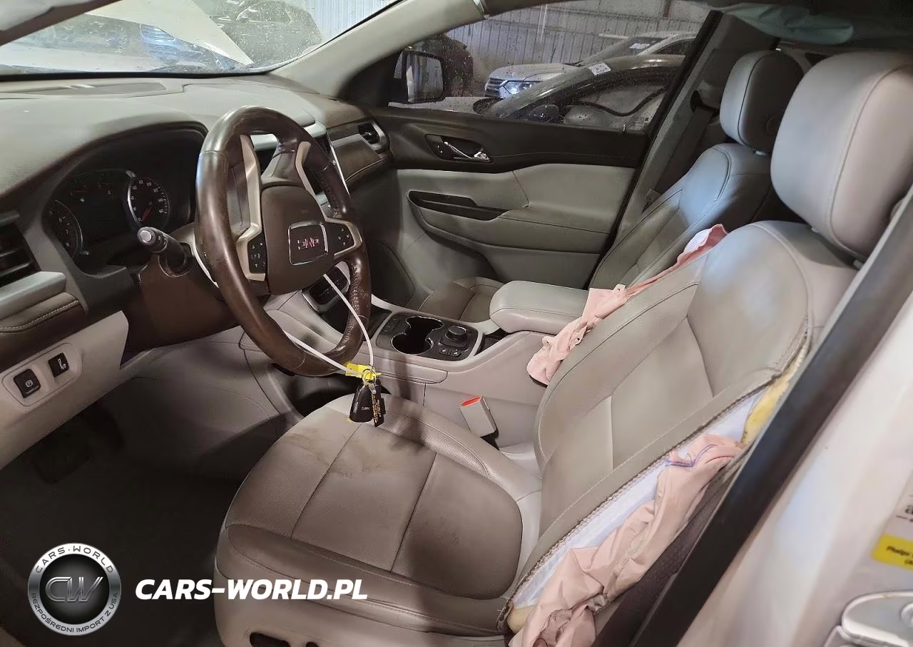 2020 GMC Acadia Slt VIN:1GKKNULS8LZ168665 - 7