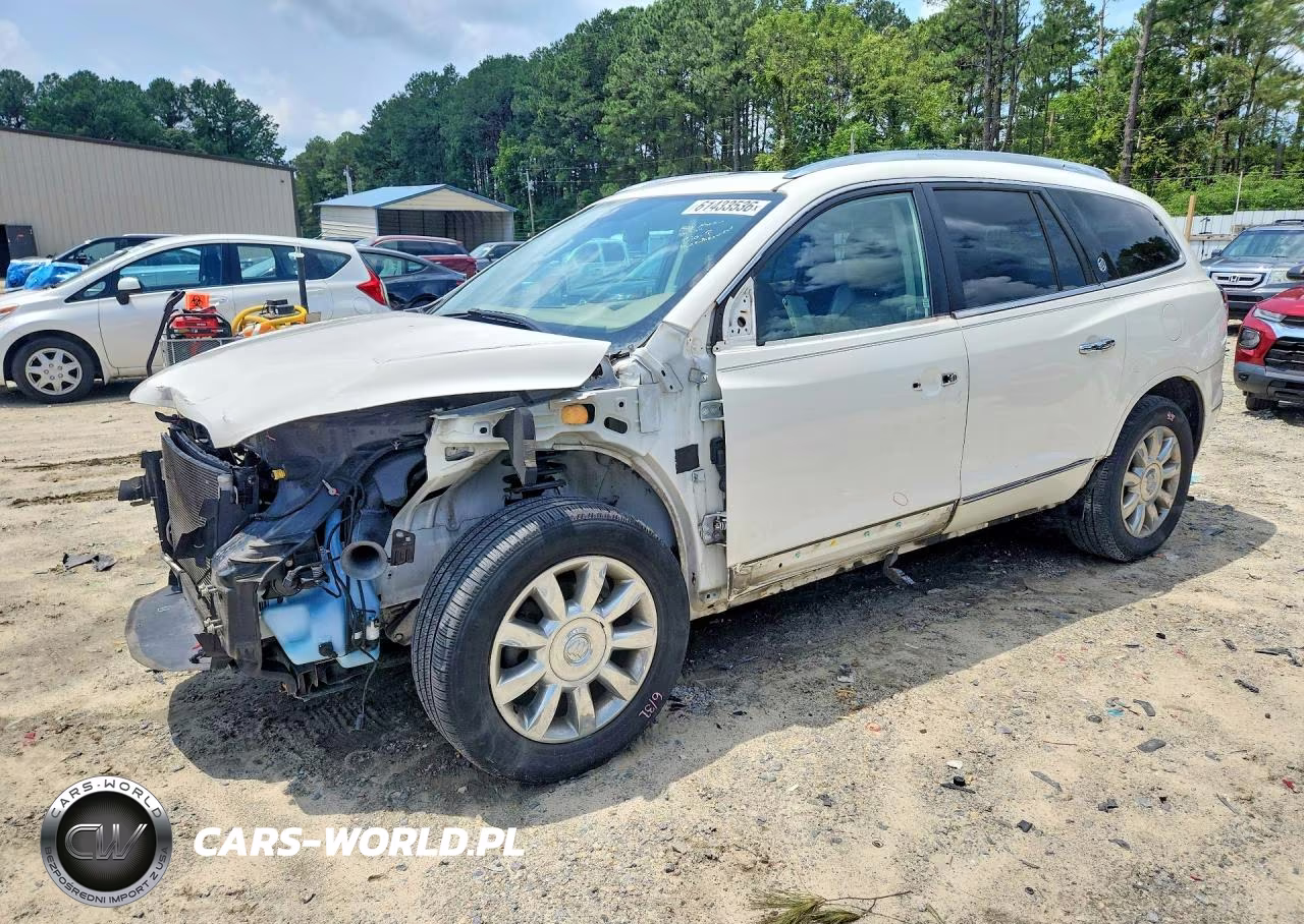 2015 Buick Enclave – zdjęcie 1 z 14