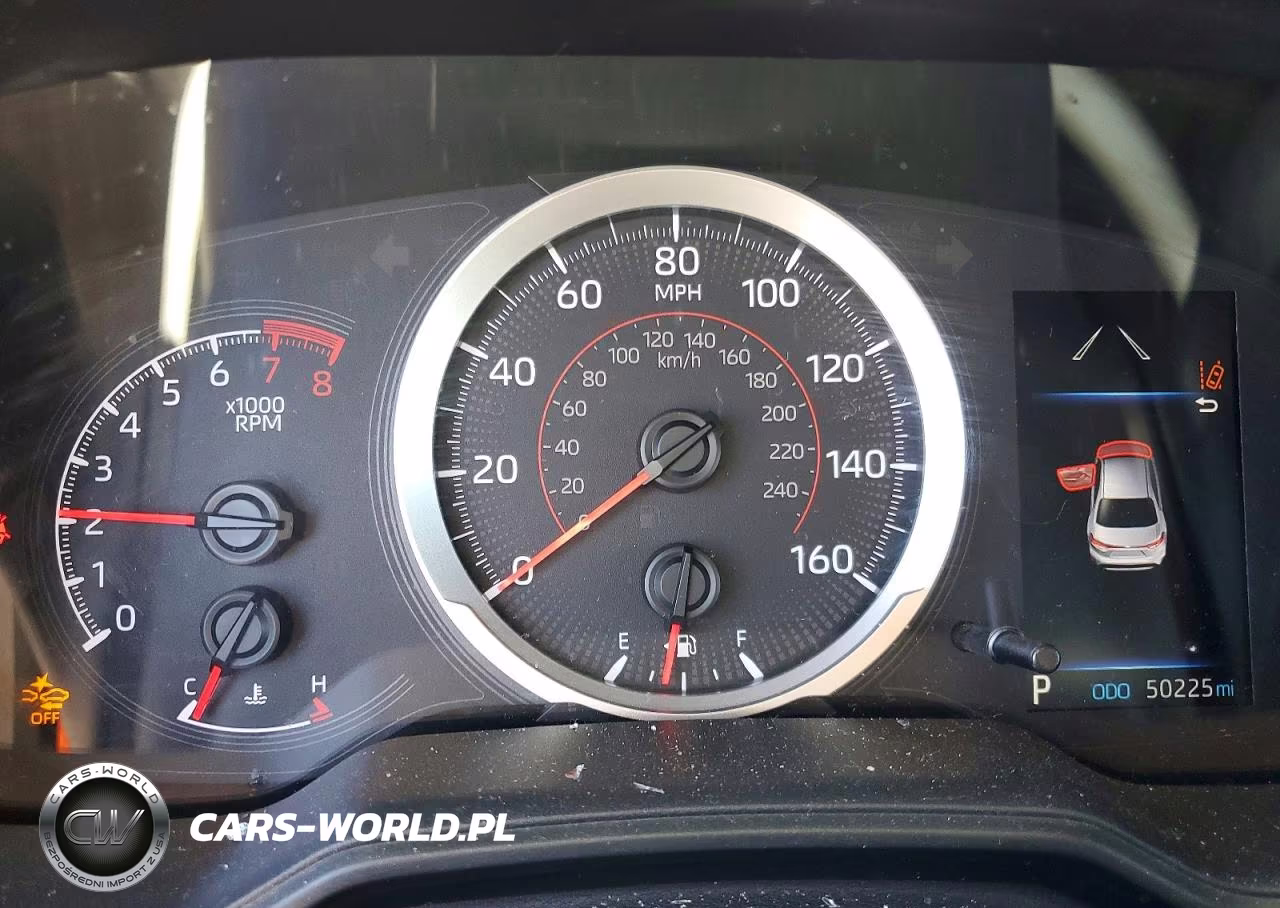 2020 Toyota Corolla Se VIN:5YFS4RCE7LP054009 - 9