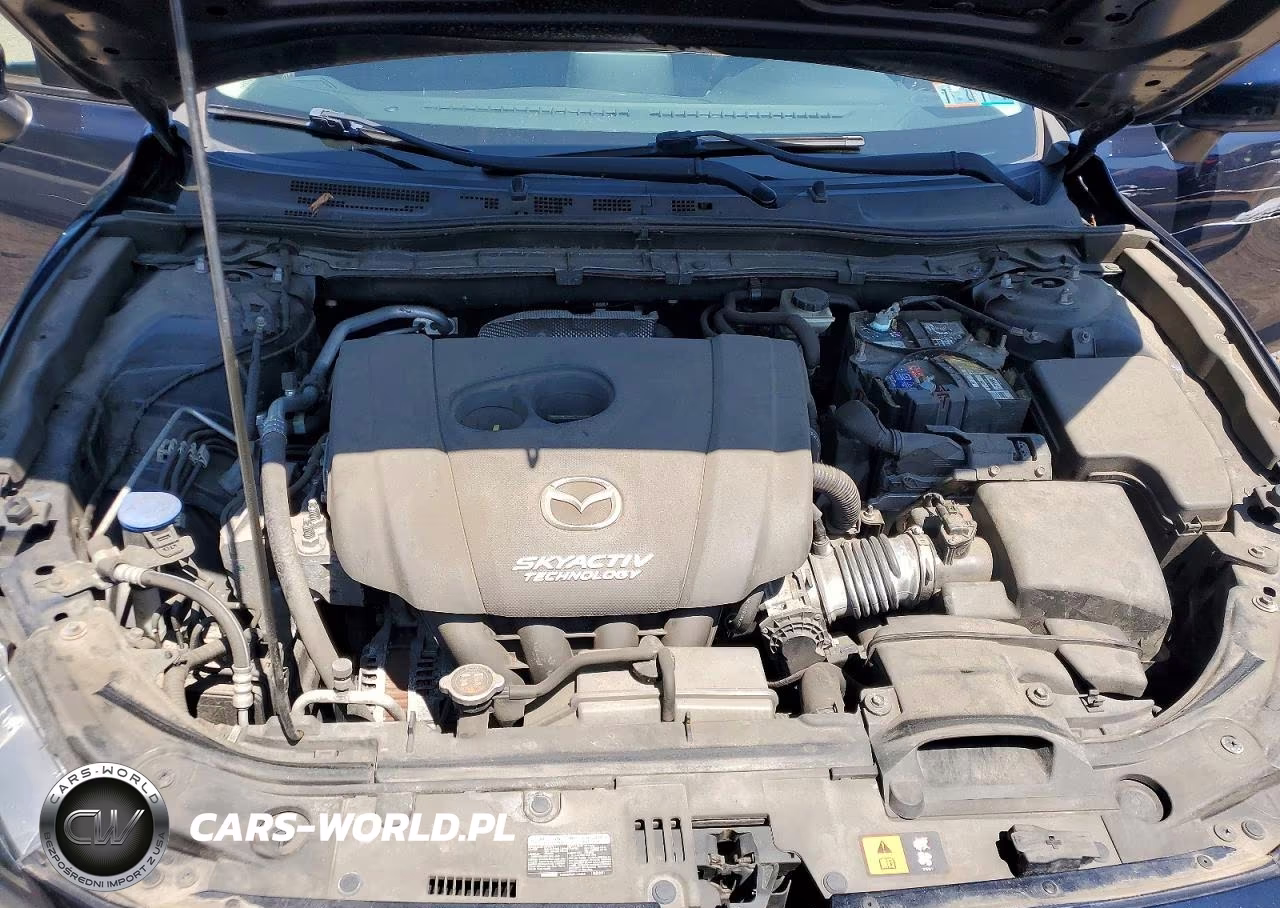 2017 Mazda 3 Sport VIN:3MZBN1U72HM135445 - 11