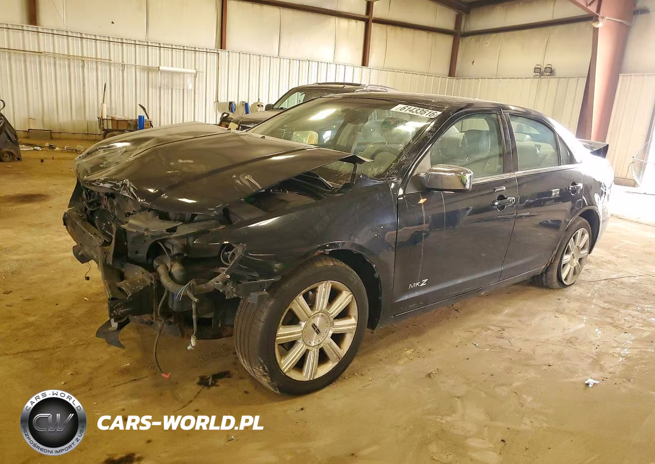 2008 Lincoln Mkz