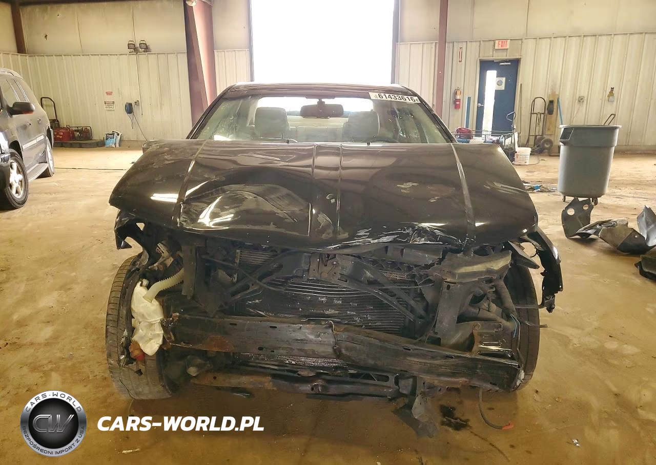 2008 Lincoln Mkz VIN:3LNHM28T68R647933 - 5