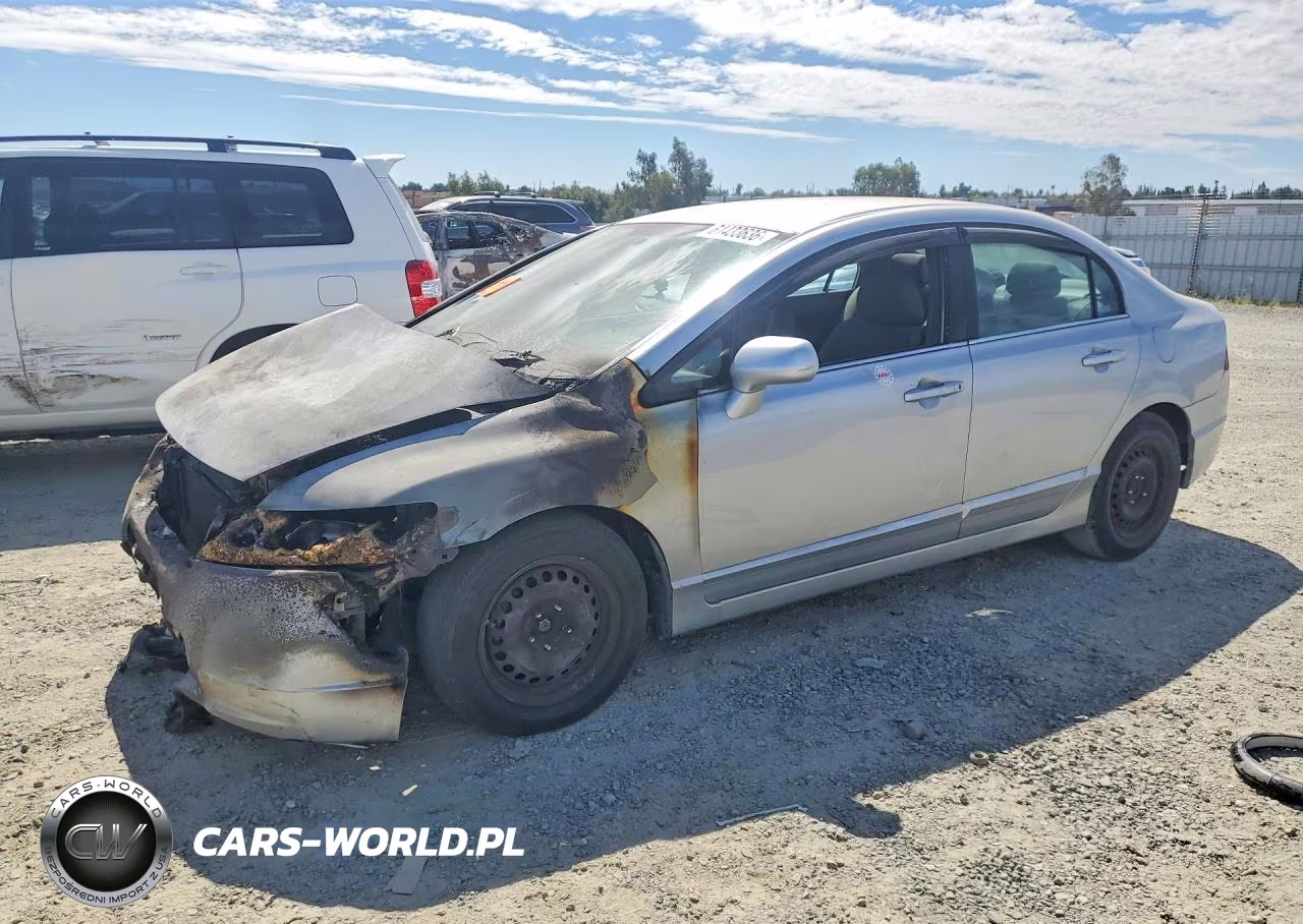 2006 Honda Civic Lx
