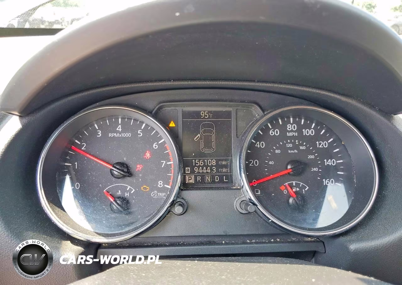 2013 Nissan Rogue S VIN:JN8AS5MV6DW605455 - 9