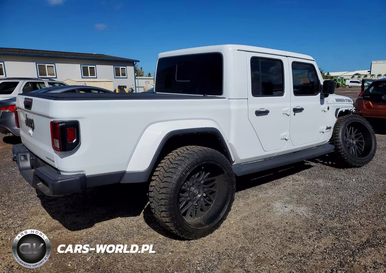2025 Jeep Gladiator Sport VIN:1C6PJTAG3SL532862 - 3