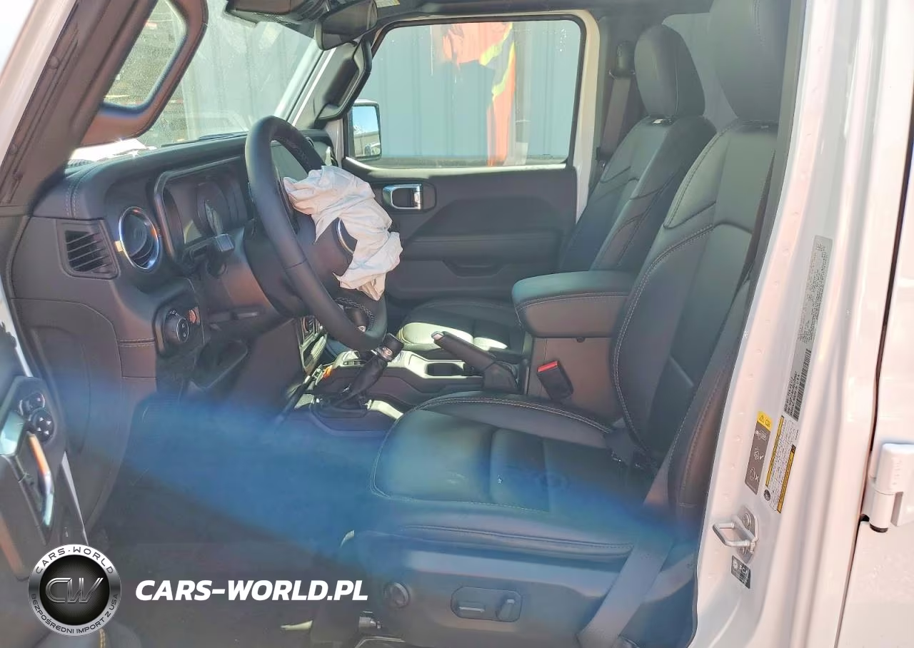 2025 Jeep Gladiator Sport VIN:1C6PJTAG3SL532862 - 7