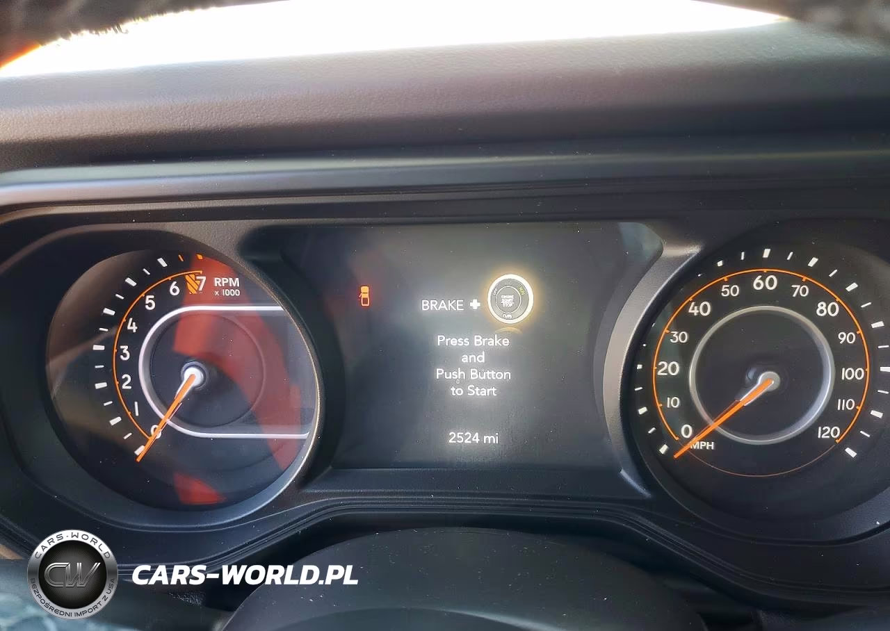 2025 Jeep Gladiator Sport VIN:1C6PJTAG3SL532862 - 9