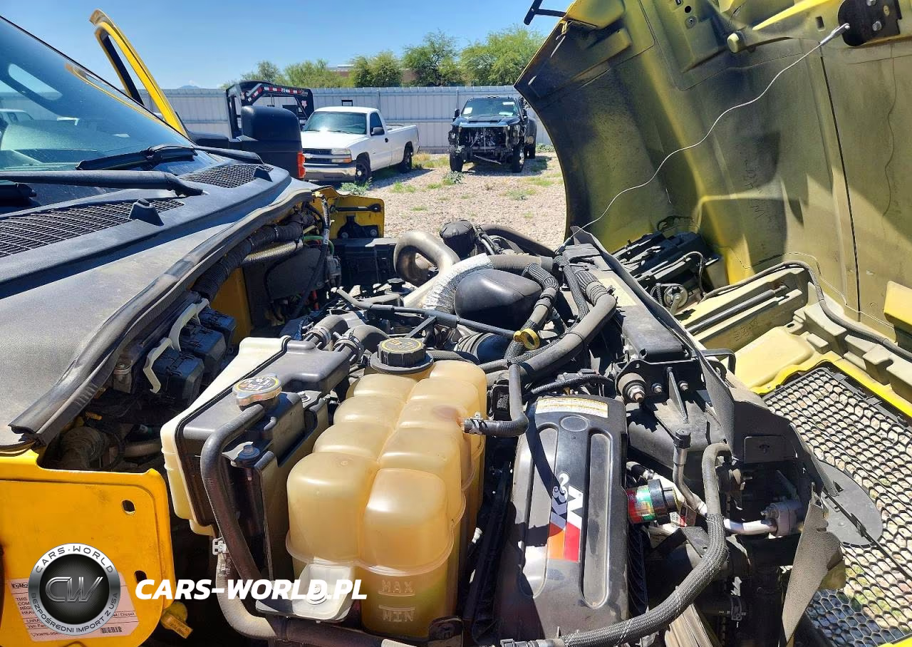 2019 Ford F650 Super Duty VIN:1FDWX6DE5KDF08471 - 10