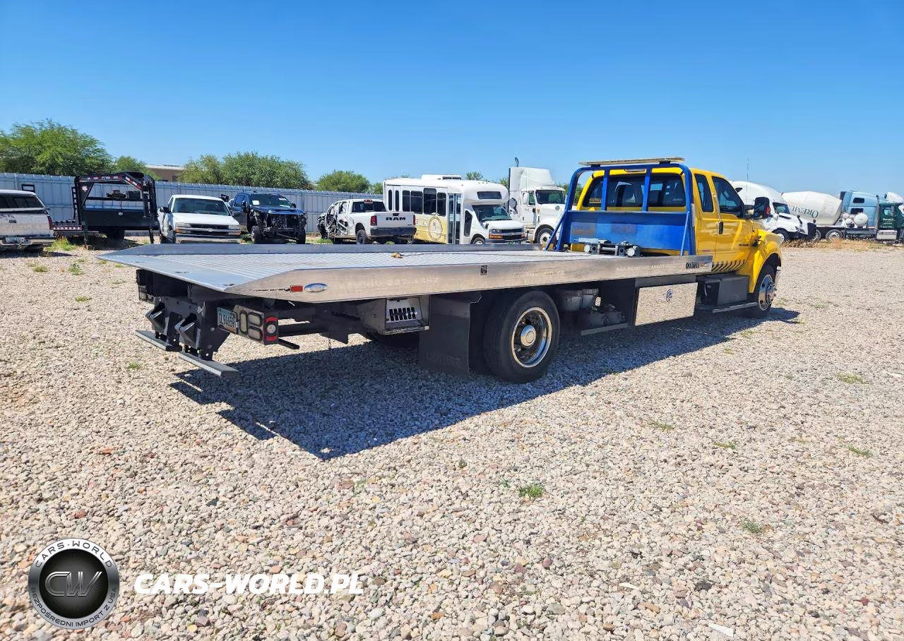 2019 Ford F650 Super Duty VIN:1FDWX6DE5KDF08471 - 3