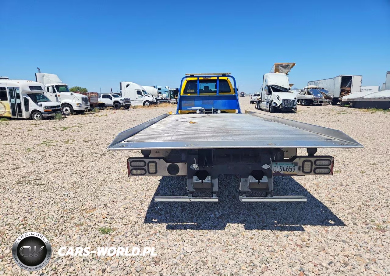 2019 Ford F650 Super Duty VIN:1FDWX6DE5KDF08471 - 6