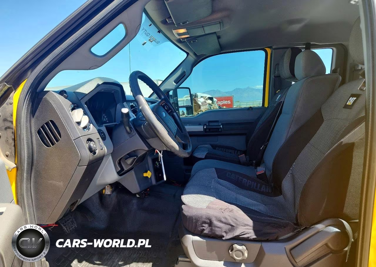 2019 Ford F650 Super Duty VIN:1FDWX6DE5KDF08471 - 7