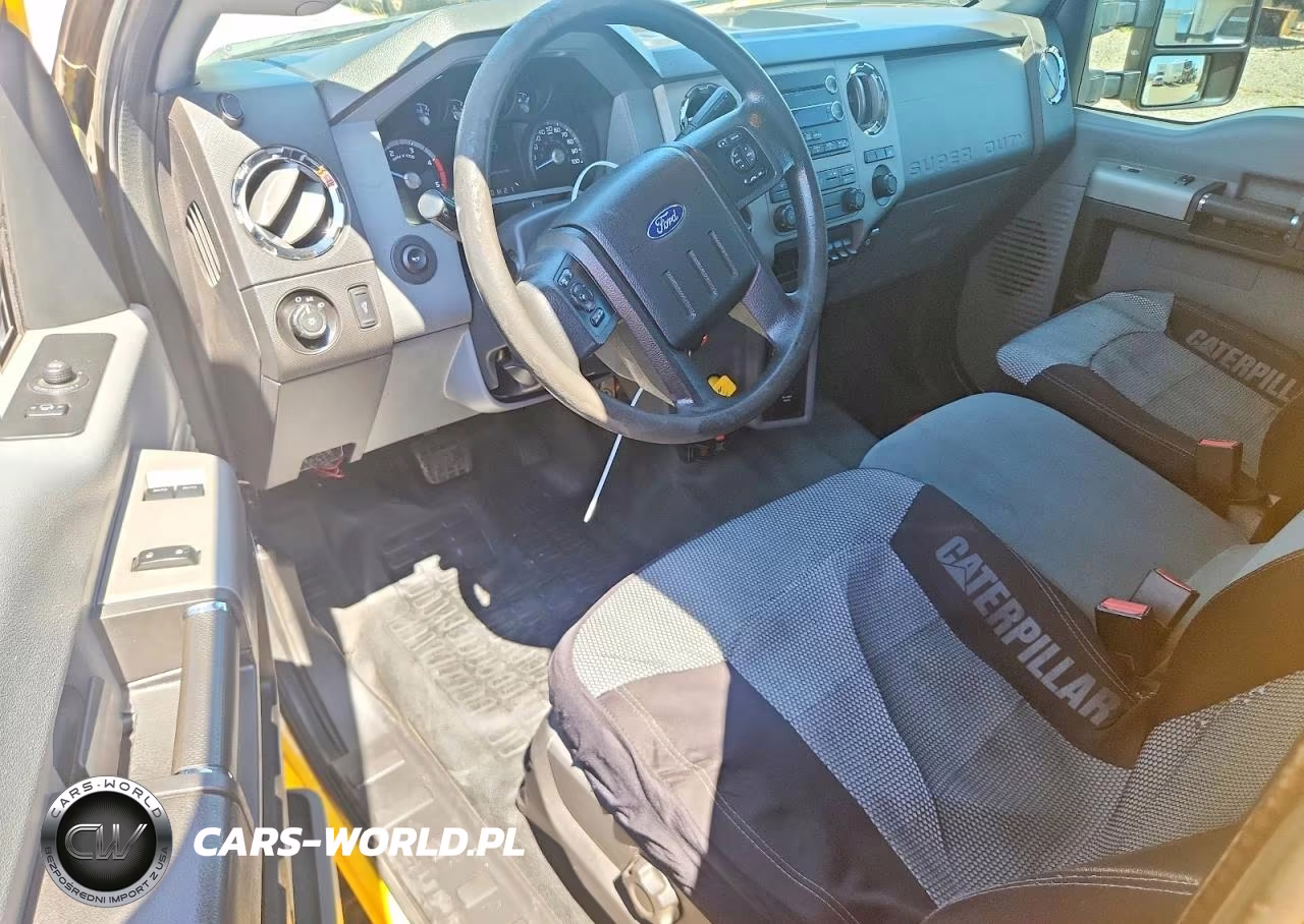 2019 Ford F650 Super Duty VIN:1FDWX6DE5KDF08471 - 8