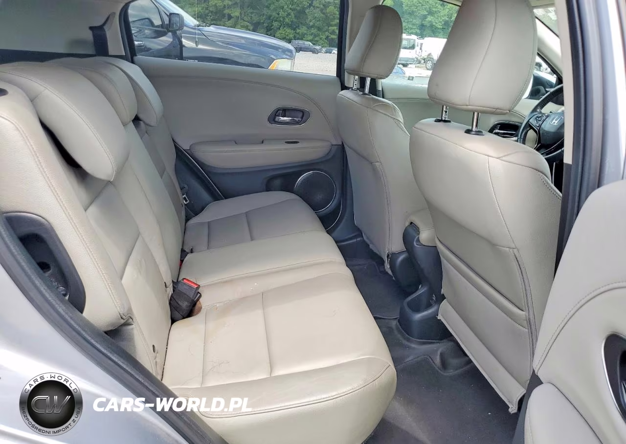 2018 Honda Hr-V Exl VIN:3CZRU5H76JM701029 - 11