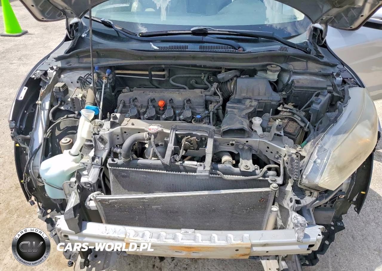 2018 Honda Hr-V Exl VIN:3CZRU5H76JM701029 - 12