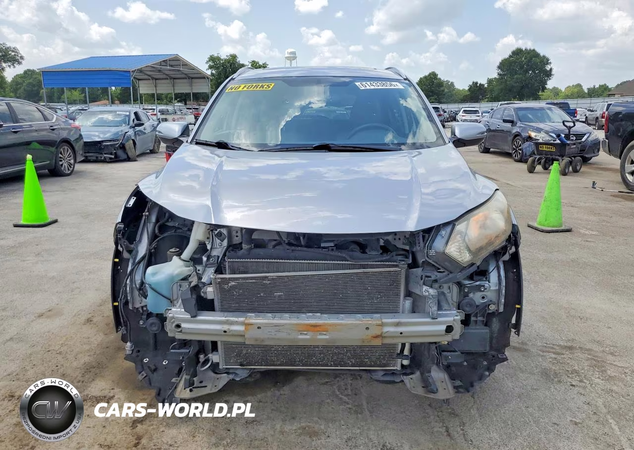2018 Honda Hr-V Exl VIN:3CZRU5H76JM701029 - 5