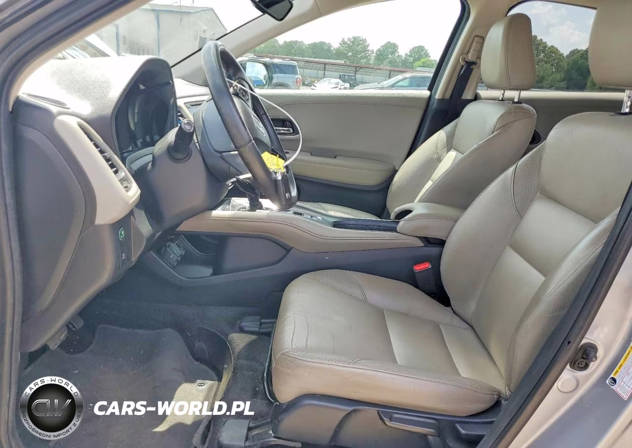 2018 Honda Hr-V Exl VIN:3CZRU5H76JM701029 - 7