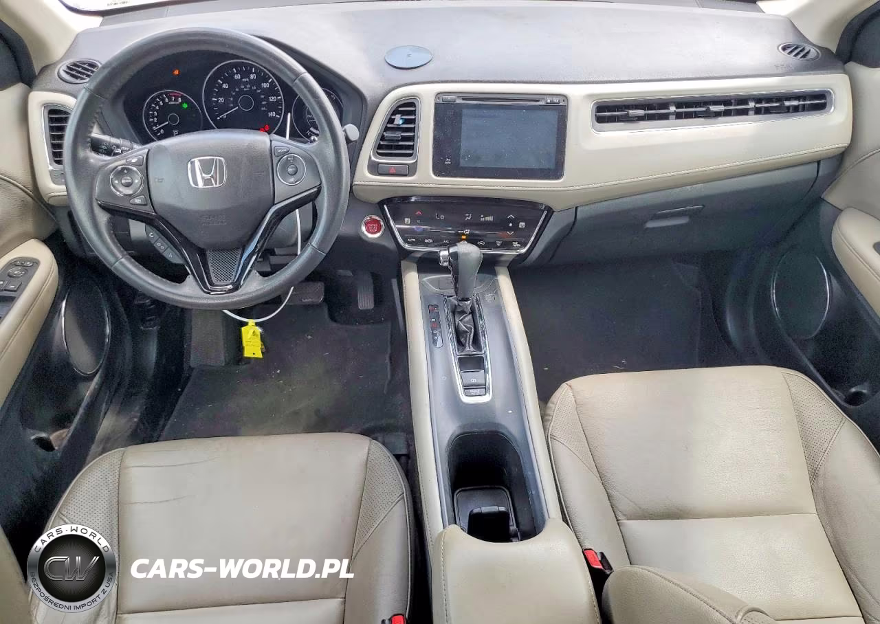 2018 Honda Hr-V Exl VIN:3CZRU5H76JM701029 - 8