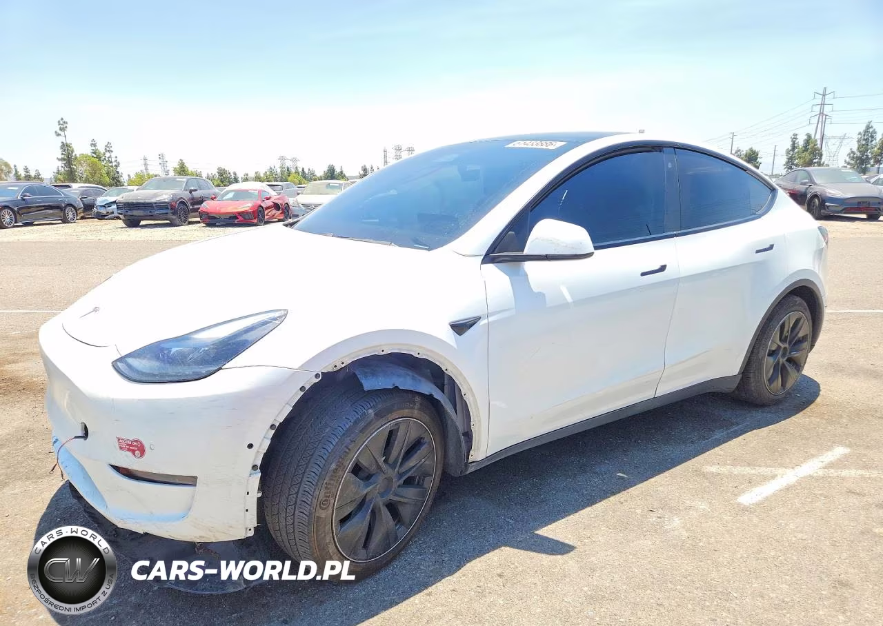 2020 Tesla Model Y – zdjęcie 1 z 12