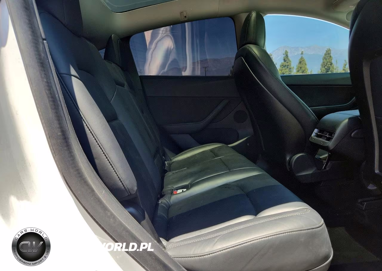 2020 Tesla Model Y VIN:5YJYGDEE8LF009092 - 10