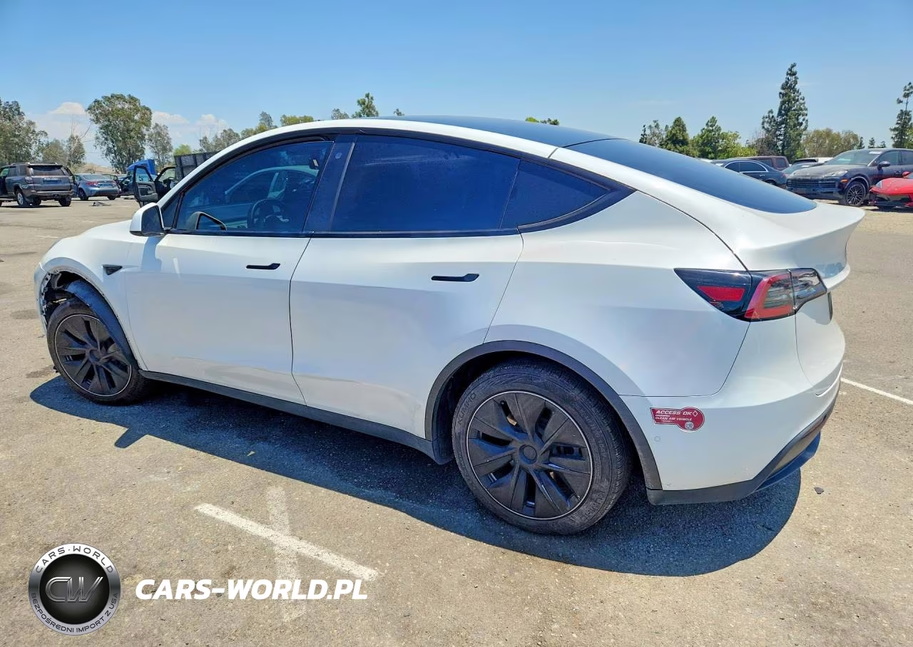 2020 Tesla Model Y VIN:5YJYGDEE8LF009092 - 2
