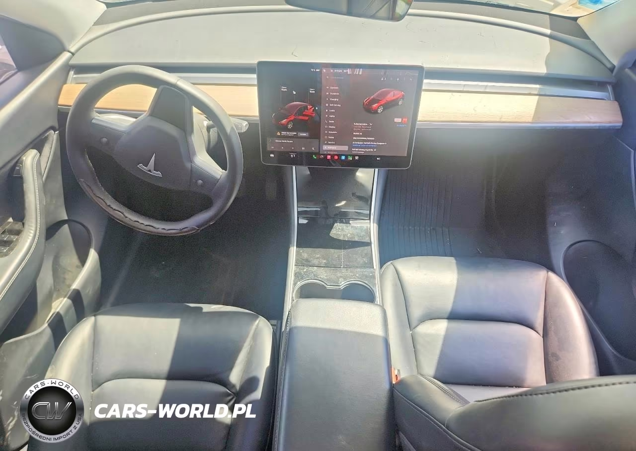 2020 Tesla Model Y VIN:5YJYGDEE8LF009092 - 8