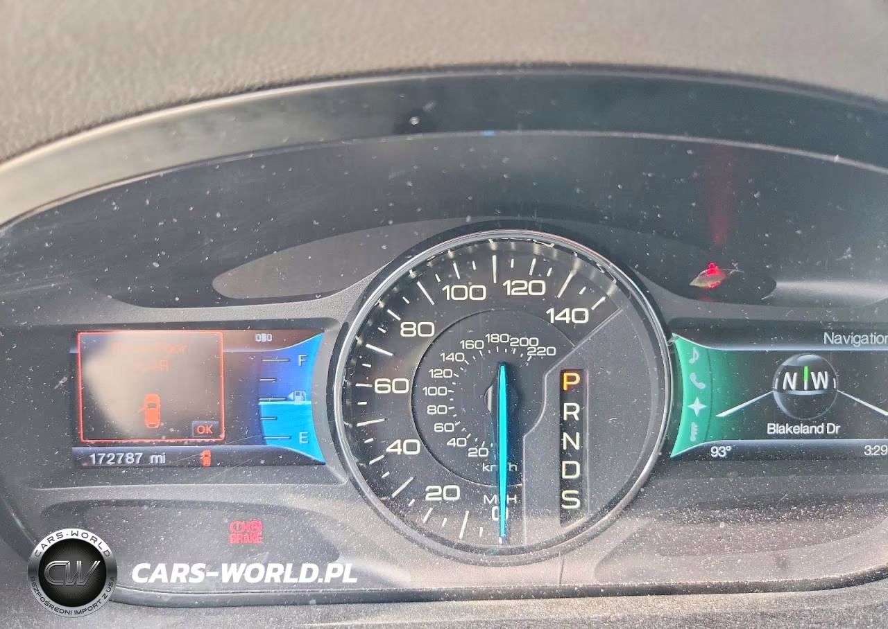 2013 Ford Edge Sel VIN:2FMDK4JC3DBB11458 - 9
