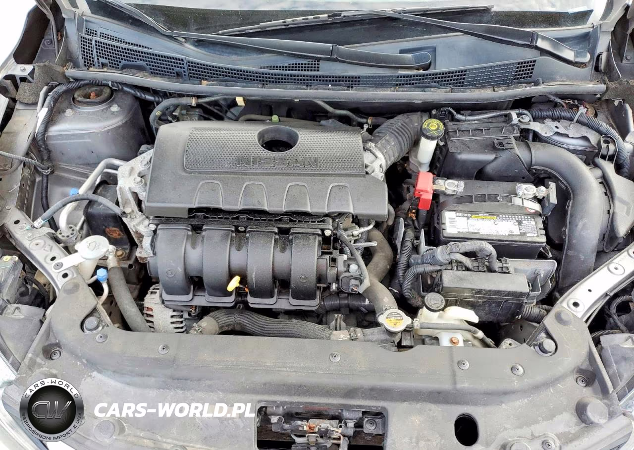 2017 Nissan Sentra Sv VIN:3N1AB7AP5HY260935 - 11
