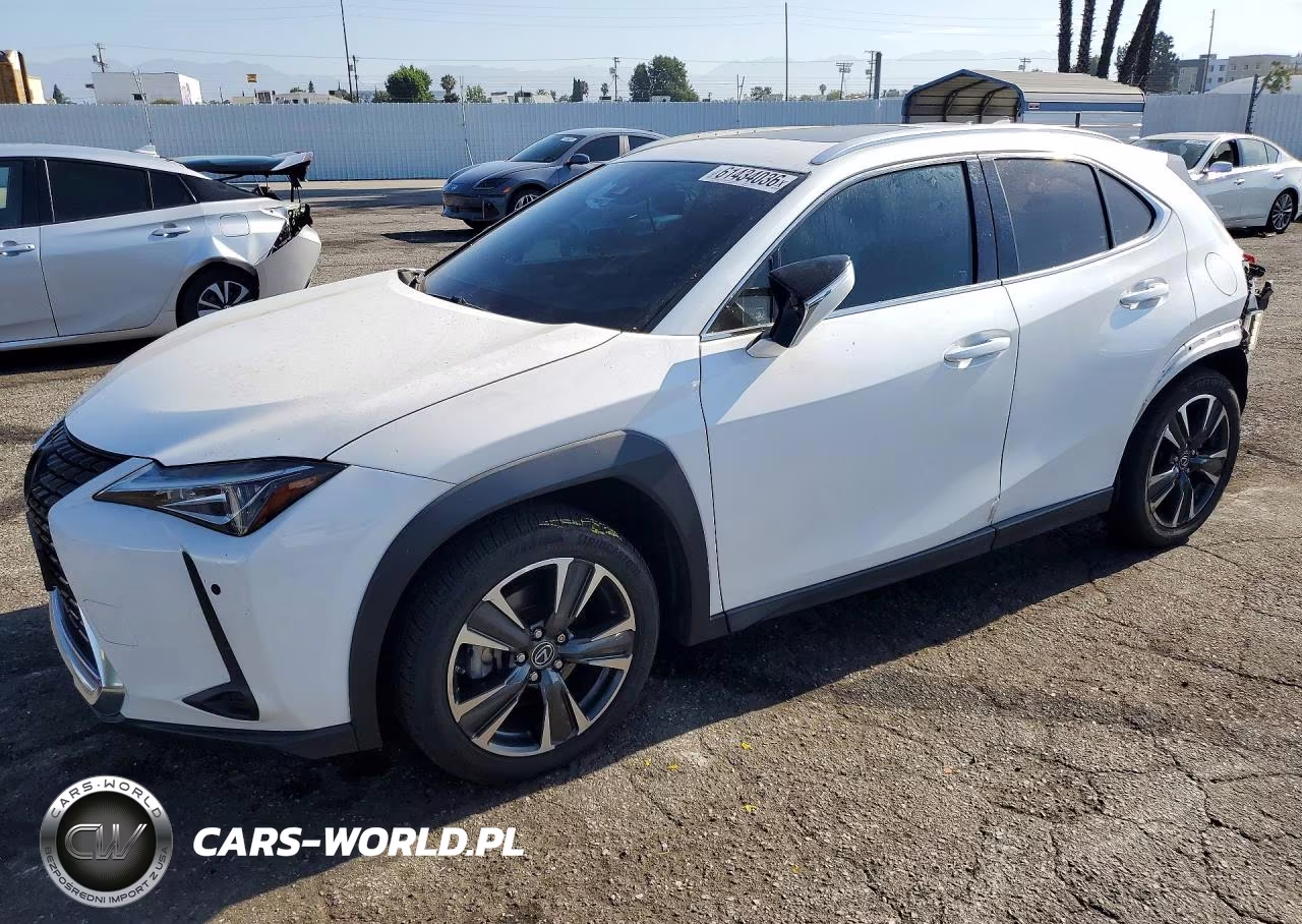 2019 Lexus Ux 200 – zdjęcie 1 z 13