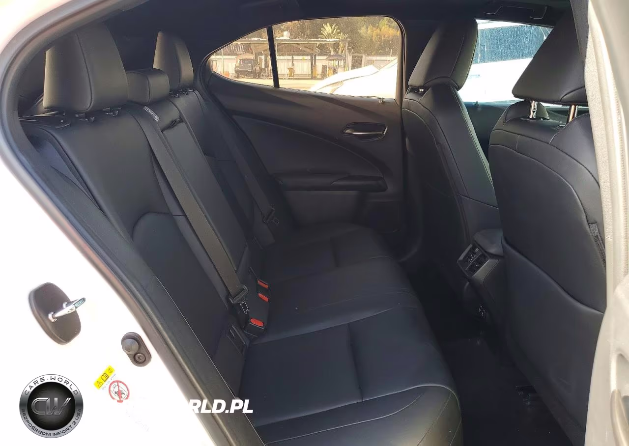 2019 Lexus Ux 200 VIN:JTHY3JBH3K2019411 - 10