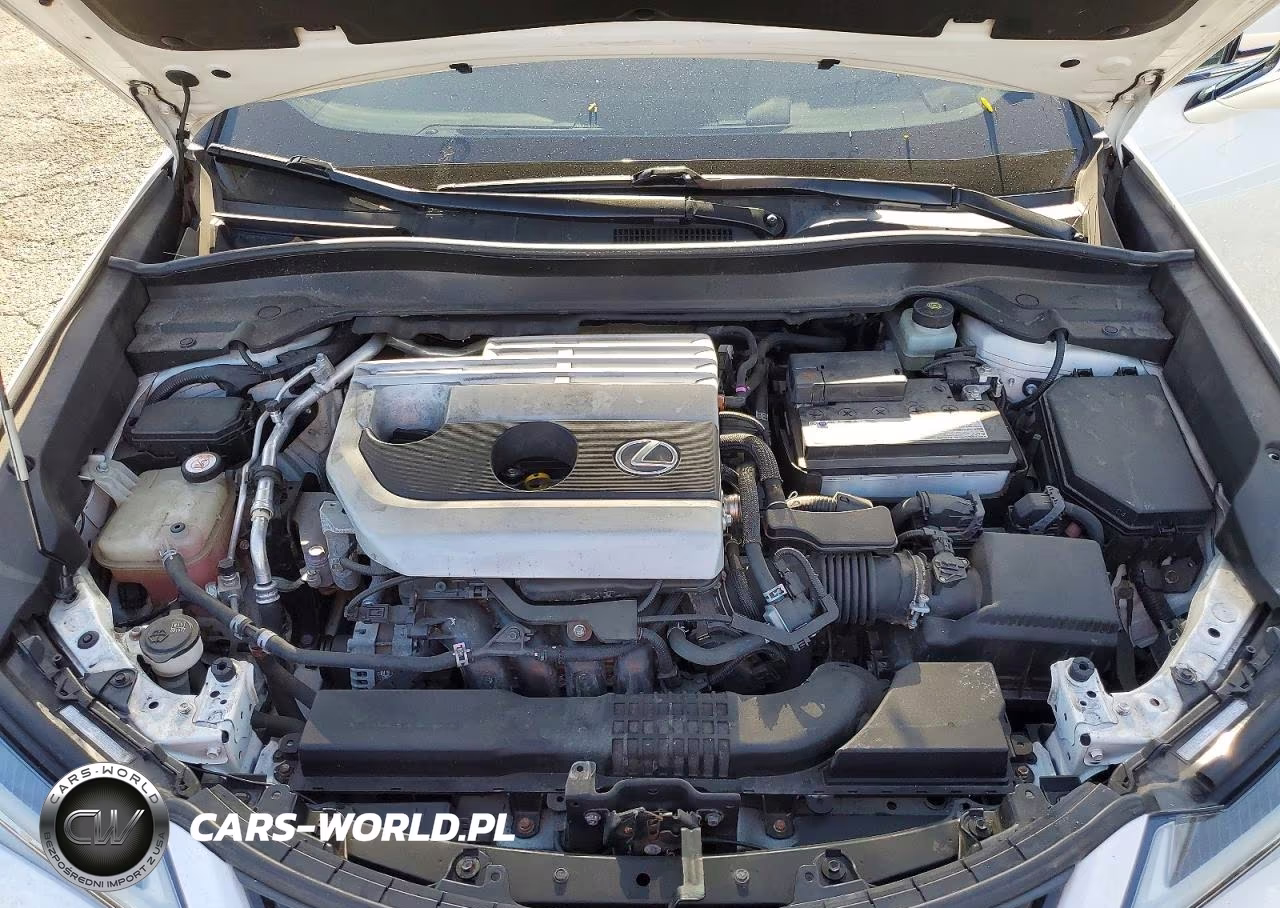 2019 Lexus Ux 200 VIN:JTHY3JBH3K2019411 - 11