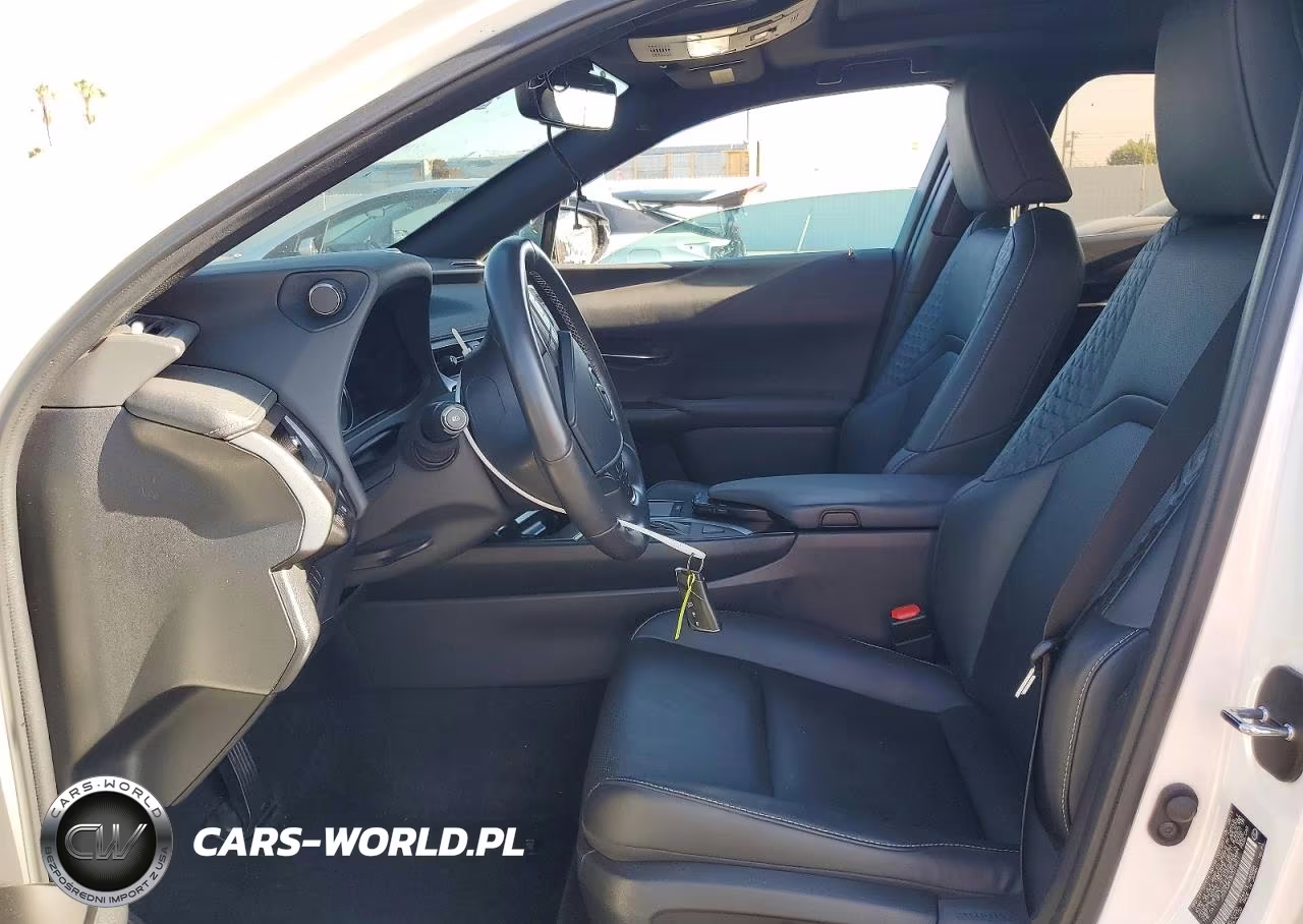 2019 Lexus Ux 200 VIN:JTHY3JBH3K2019411 - 7