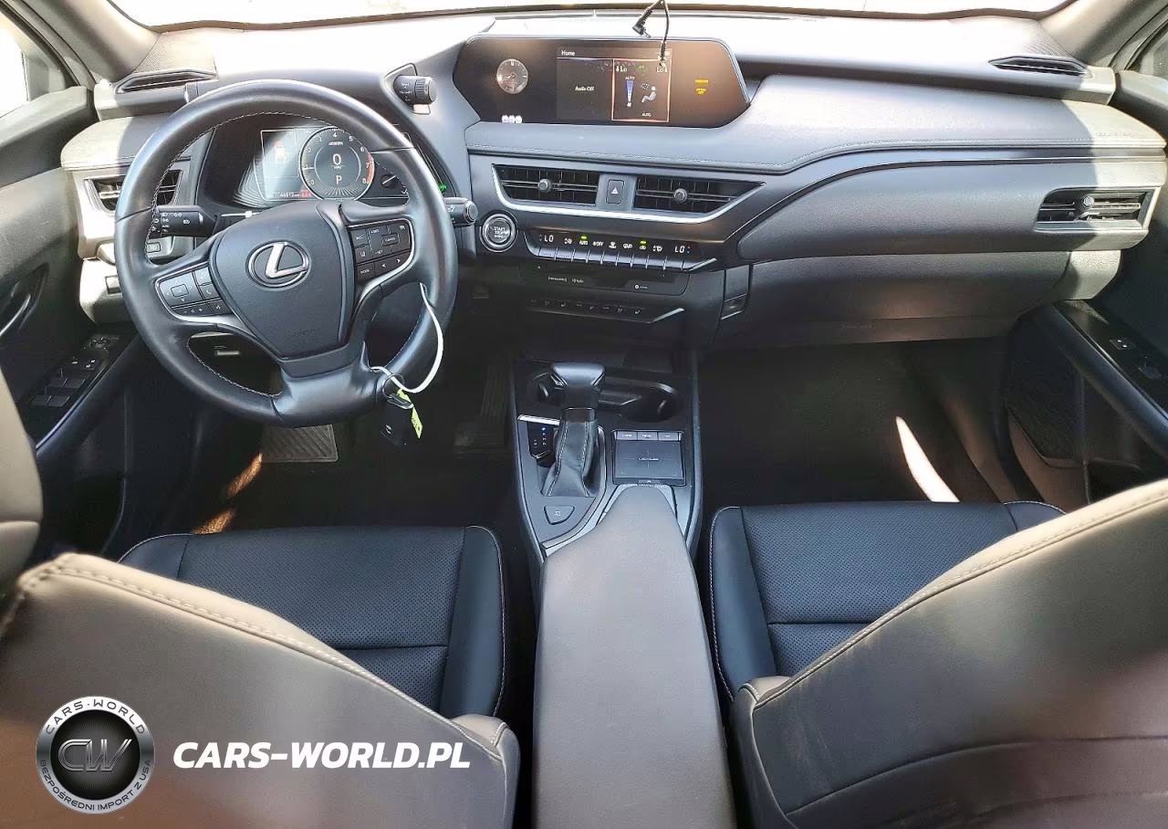 2019 Lexus Ux 200 VIN:JTHY3JBH3K2019411 - 8