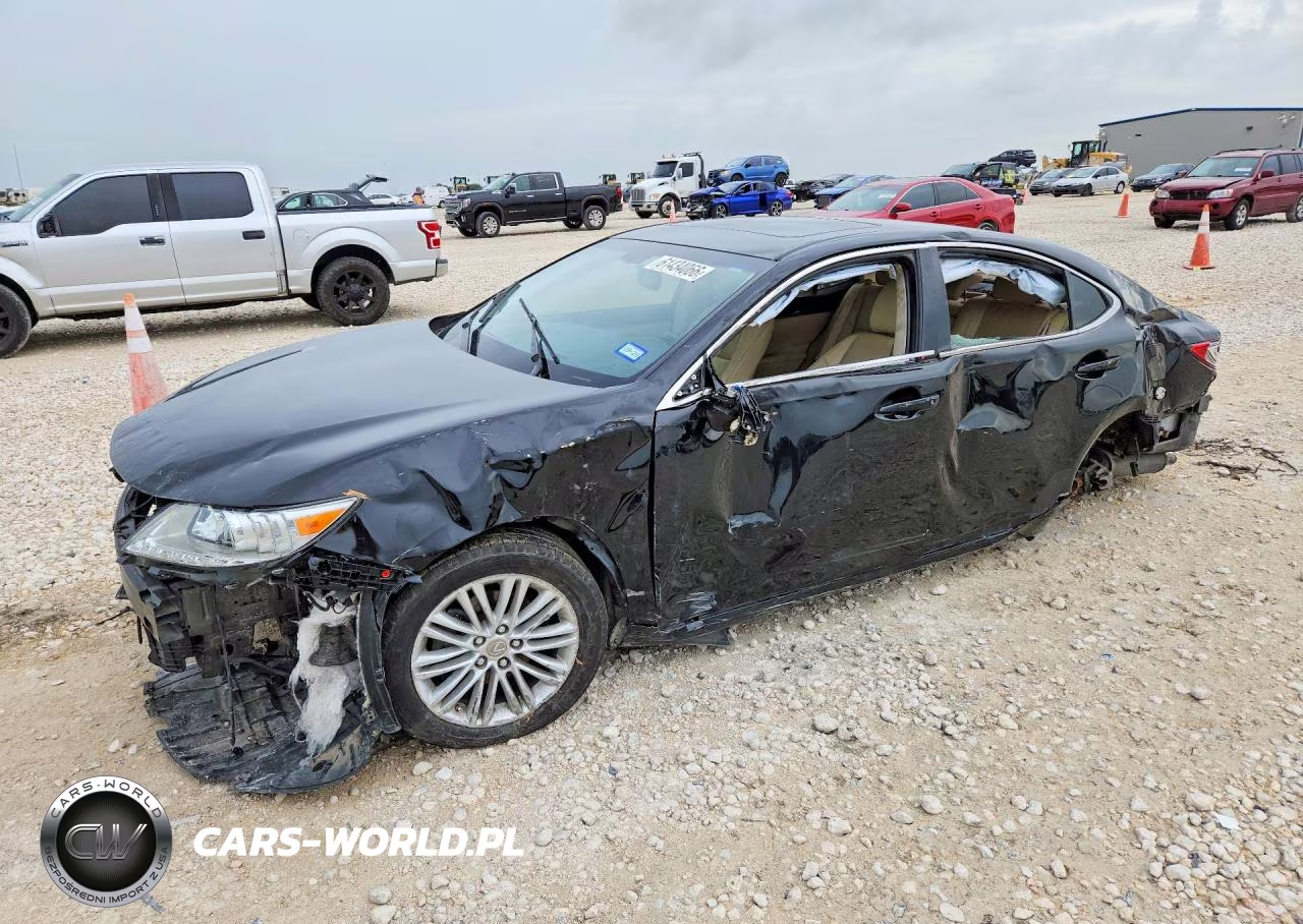 2014 Lexus Es 350