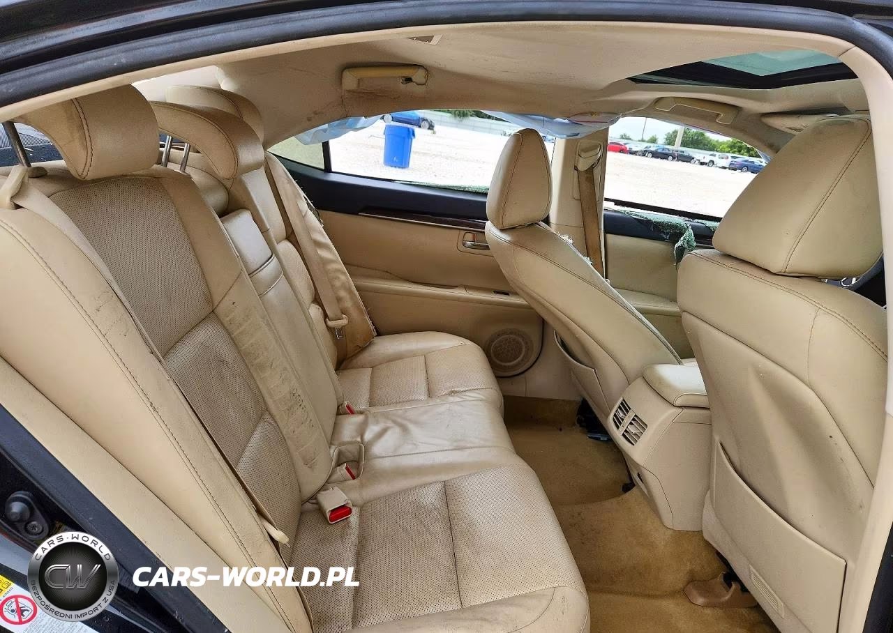 2014 Lexus Es 350 VIN:JTHBK1GG0E2127286 - 10
