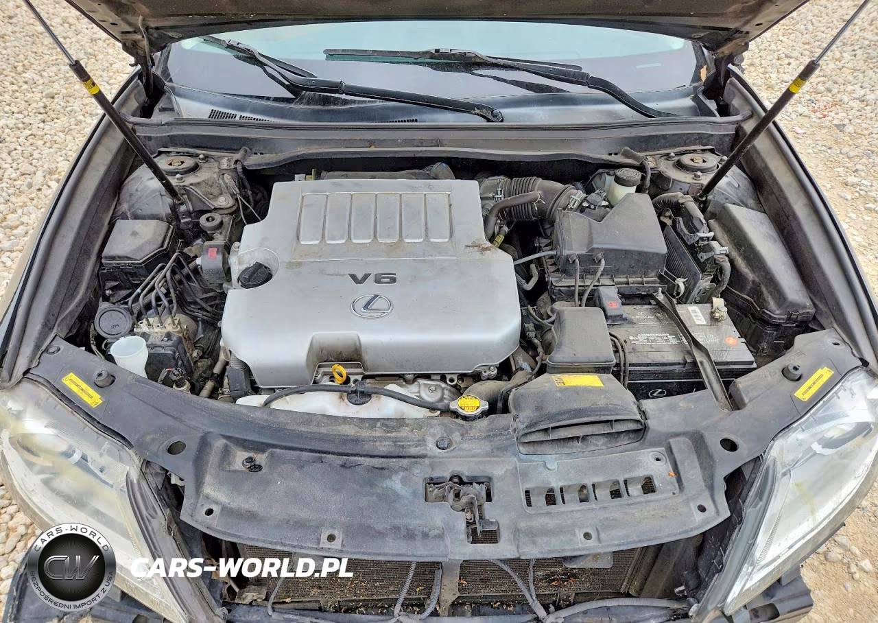 2014 Lexus Es 350 VIN:JTHBK1GG0E2127286 - 11