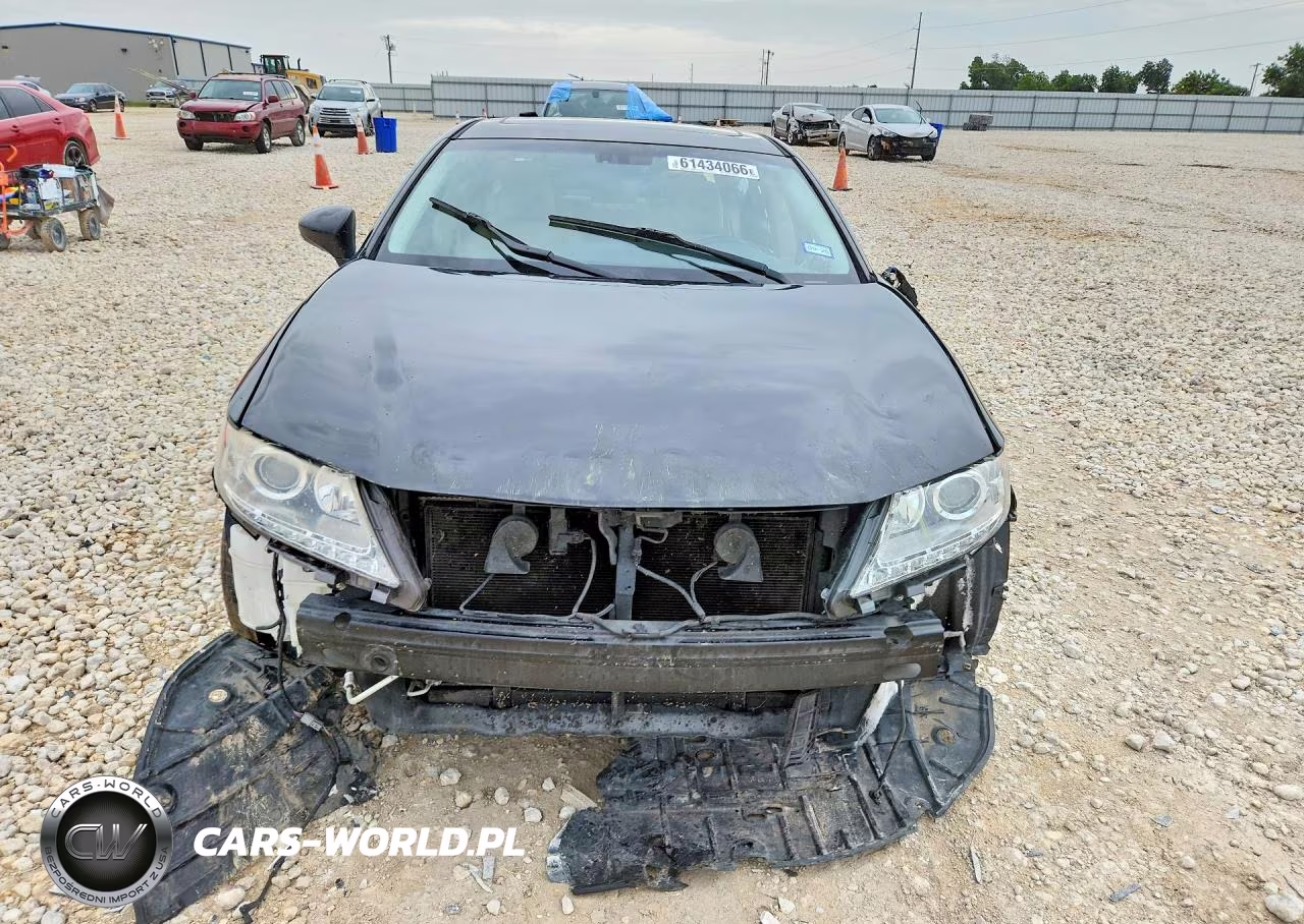 2014 Lexus Es 350 VIN:JTHBK1GG0E2127286 - 5