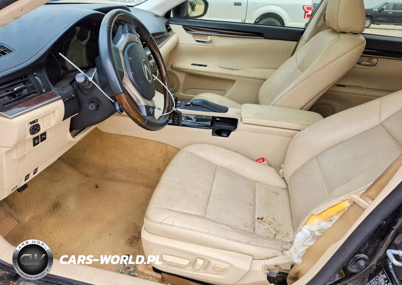 2014 Lexus Es 350 VIN:JTHBK1GG0E2127286 - 7