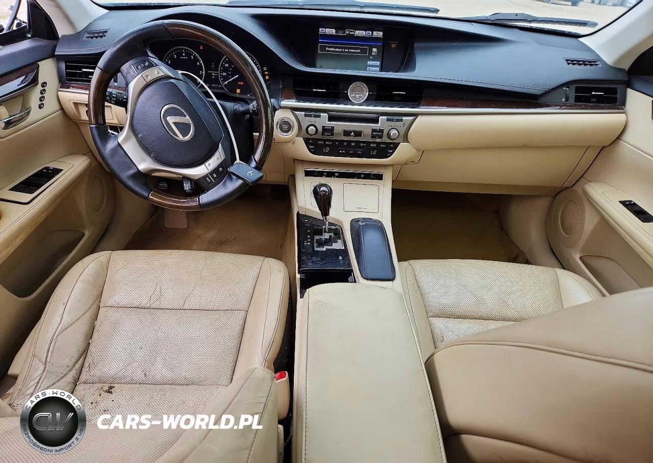 2014 Lexus Es 350 VIN:JTHBK1GG0E2127286 - 8