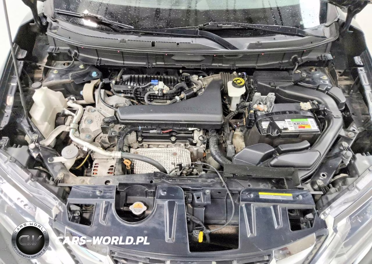 2020 Nissan Rogue Sv VIN:KNMAT2MT3LP501035 - 12