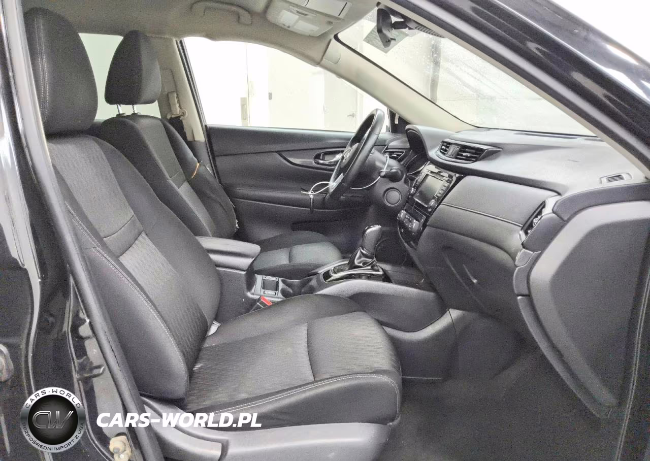 2020 Nissan Rogue Sv VIN:KNMAT2MT3LP501035 - 7